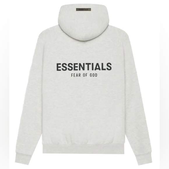 Fear of God Essentials Hoodie - MEDIUM - Picture 1 of 2